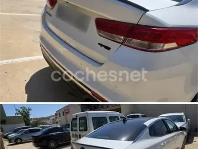 Usado Kia Optima