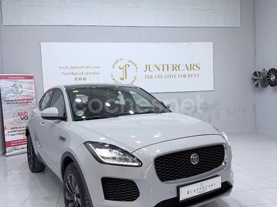 Beige Usado 2018 Jaguar E-Pace R-Dynamic SUV | 18.490 € (Precio justo)
