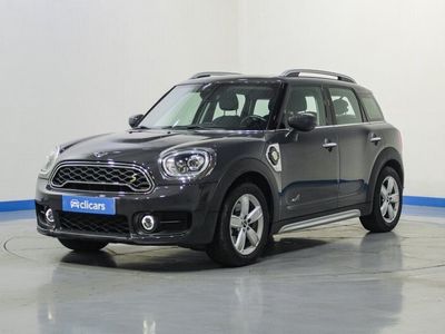 Mini Cooper S Countryman