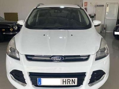 Używany Ford Kuga Titanium 140 KM (102 kW) 2013 SUV