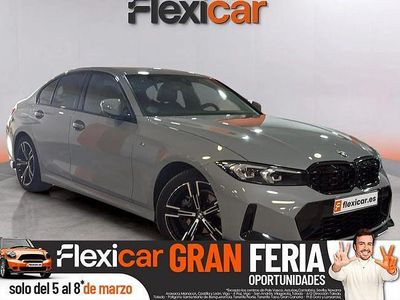 Usado BMW 318 150 CV (110 kW) 2024 Gris Berlina