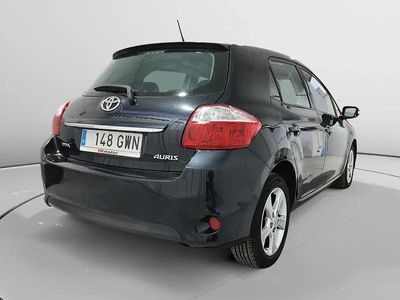 Brugt Toyota Auris Active 126 HK (92 kW) 2010 Sort Hatchback