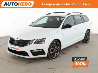 Brugt Skoda Octavia