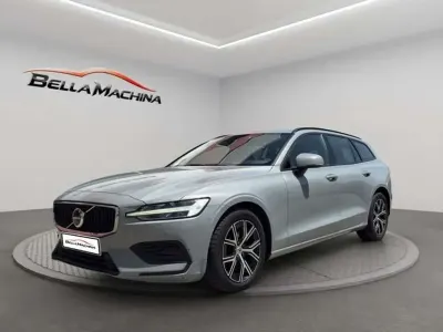 Usado Volvo V60 197 CV (144 kW) 2023 Gris Familiar