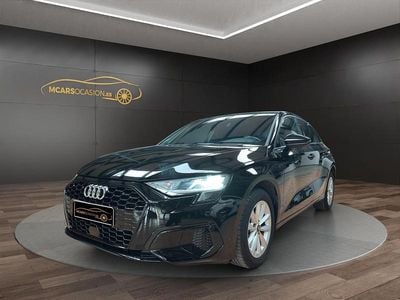 Usado Audi A3 Premium 116 CV (85 kW) 2022 Negro Berlina
