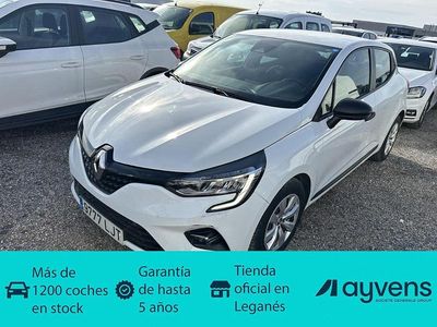 Blanco Usado 2020 Renault Clio V Business | 11.400 € (Precio justo)