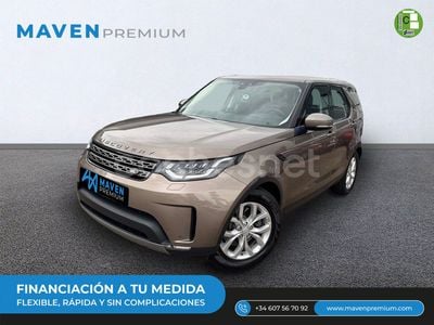 Land Rover Discovery 5