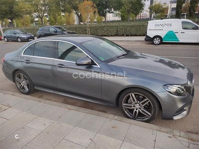 Mercedes E220