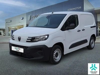 Nouvelle Peugeot Partner 100 ch (73 kW) 2026 Blanc Monospace