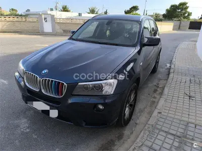 Usado BMW X3