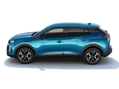 Nuevo Peugeot 2008 Allure Turbo 100 CV (73 kW) 2026 Azul SUV