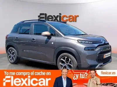 Usado Citroën C3 Aircross PureTech 110 CV (80 kW) 2023 Gris SUV