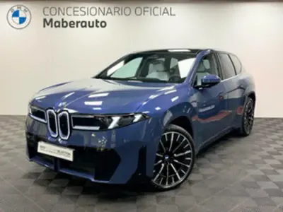Usado BMW iX3 M Sport 344 kW (469 CV) 2026 Azul SUV