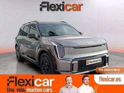 Usado Kia EV9 GT-Line 283 kW (385 CV) 2024 Gris SUV