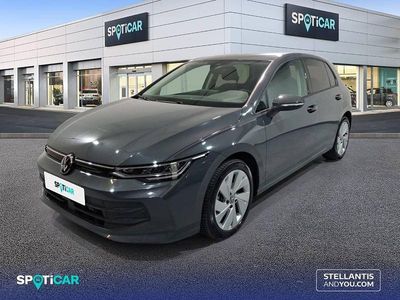 Usado VW Golf VIII 115 CV (84 kW) 2025 Gris Berlina