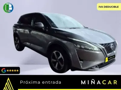 Usado Nissan Qashqai