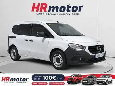 Usado Mercedes Citan 110 95 CV (69 kW) 2022 Blanco Monovolumen
