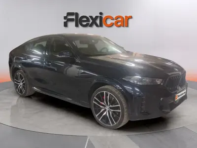 Usado BMW X6 M Sport 352 CV (258 kW) 2024 Azul SUV
