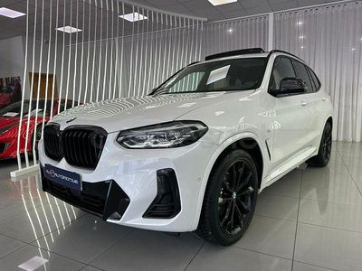 Usado BMW X3 xLine 150 CV (110 kW) 2024 Blanco SUV