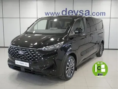 Nuevo Ford Tourneo Titanium X 150 CV (110 kW) 2026 Negro Monovolumen