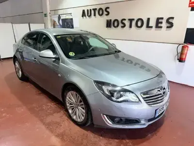 Usado Opel Insignia