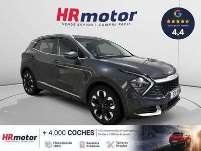 Usado Kia Sportage 268 CV (197 kW) 2023 Gris SUV