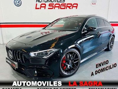 Usado Mercedes C220 423 CV (311 kW) 2023 Negro Familiar