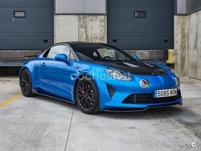 Usado Alpine A110 300 CV (220 kW) 2024 Azul Coupe