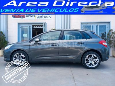 Gris / plata Usado 2013 Citroën C4 Berlina | 8990 € (Precio justo)