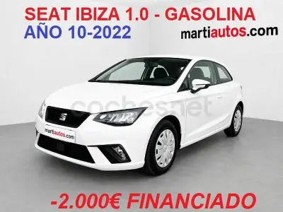 Brugt Seat Ibiza