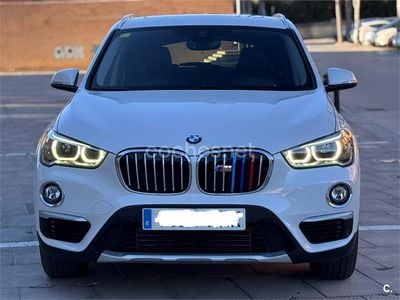 Usado BMW X1 190 CV (139 kW) 2018 Blanco SUV