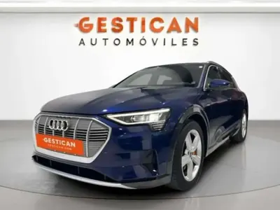 Usado Audi e-tron