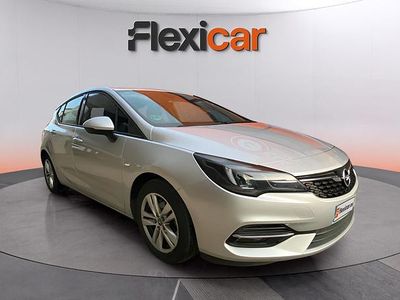 Usado Opel Astra Business Elegance 131 CV (96 kW) 2020 Gris Familiar