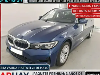 Usado BMW 320 204 CV (150 kW) 2022 Familiar
