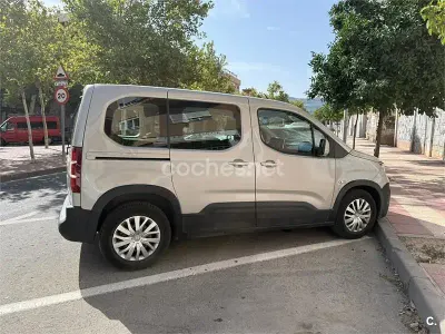Usado Peugeot Rifter