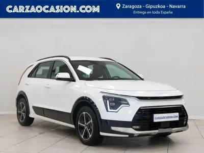 Usado Kia Niro 141 CV (103 kW) 2023 Blanco SUV