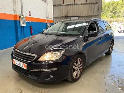 Usado Peugeot 308 SW