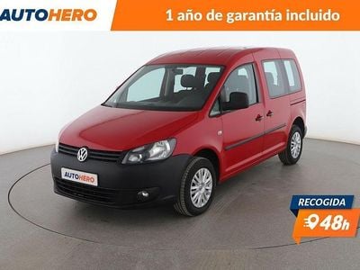 VW Caddy