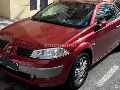Renault Mégane Cabriolet