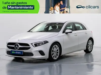 Usado Mercedes A200