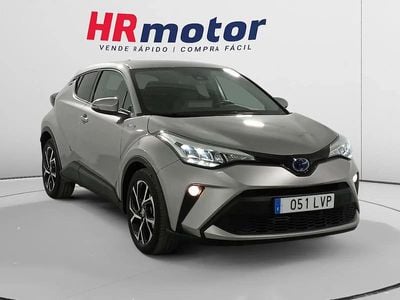 Toyota C-HR+