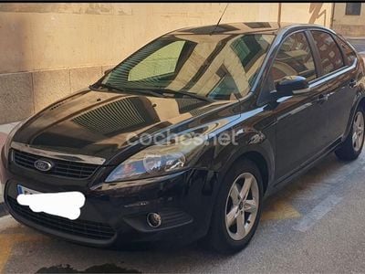 Negro Usado 2010 Ford Focus Trend Berlina | 5900 € (Precio justo)