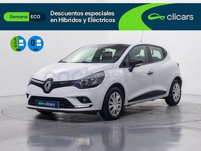 Begagnad Renault Clio IV Business 90 HK (66 kW) 2019 Vit Sedan