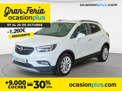 Opel Mokka X