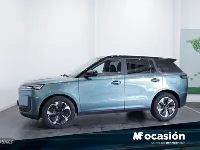 Usado Jaecoo 5 147 CV (108 kW) 2026 Verde SUV