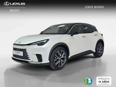 Nuevo Lexus LBX 136 CV (100 kW) 2026 Blanco SUV