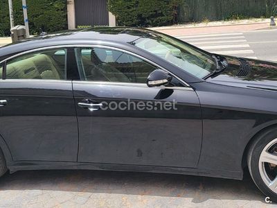 Negro Usado 2006 Mercedes CLS320 Berlina | 11.500 € (Caro)