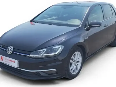 Usado VW Golf VII Sportline 131 CV (96 kW) 2019 Negro