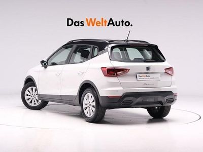 Usado Seat Arona Style 95 CV (69 kW) 2025 Blanco SUV