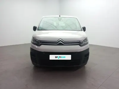 Brugt Citroën Berlingo